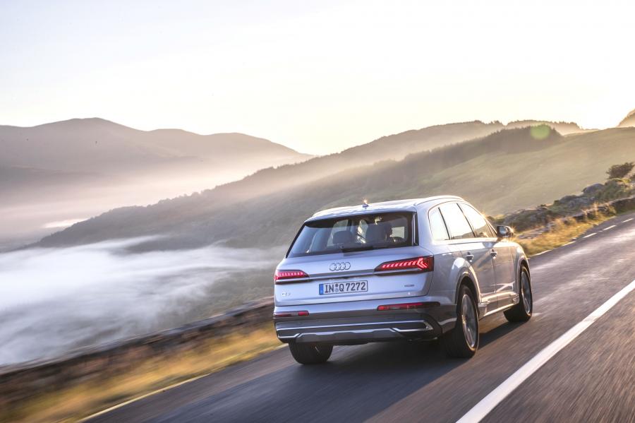  Audi Q7 50 TDI Quattro (4M) 2019 года  (WW) (фото 4 из 40)